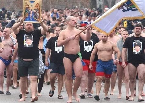 Gay Pride Parade Serbia R Balkans Irl