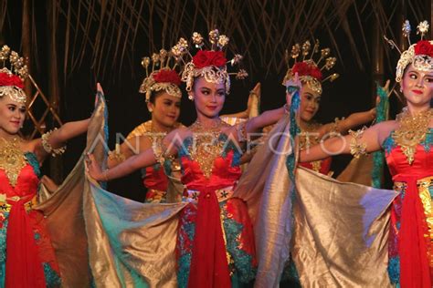 Gelar Seni Budaya Nganjuk Antara Foto