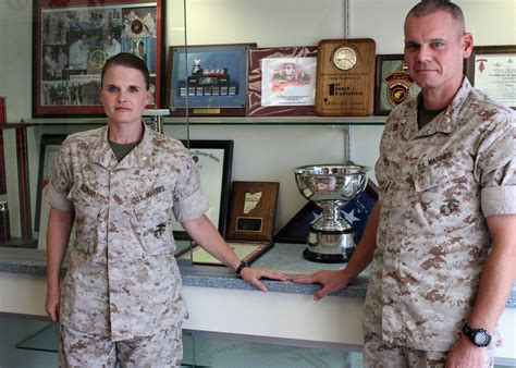 dvids news st intel awarded intelligence unit   year  mca