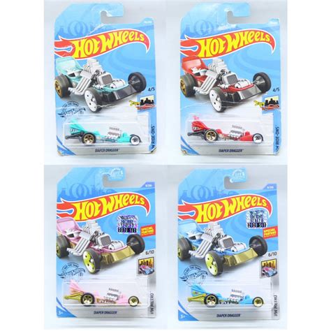 Jual Hot Wheels Diaper Dragger Shopee Indonesia