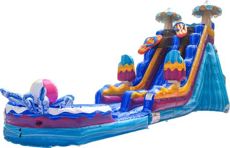 Water Slides Rentals In Jesup Baxley Ludowici Hinesville