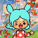 Тока Бока Пазл Головоломка (от Girls Games Puzzles) - играть онлайн ...