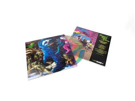 Tropical Fuck Storm Fairyland Codex Fire Records