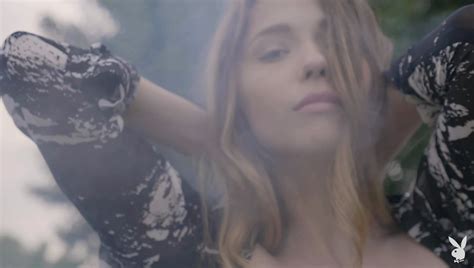 Mila Azul Smoke Show Video PlayBoyPlus Scene Porn Pic