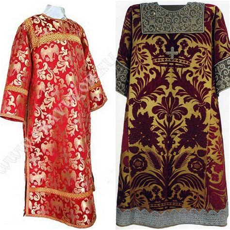 Церковное облачение и атрибуты | Одежда, Светлые цвета, Изображения креста