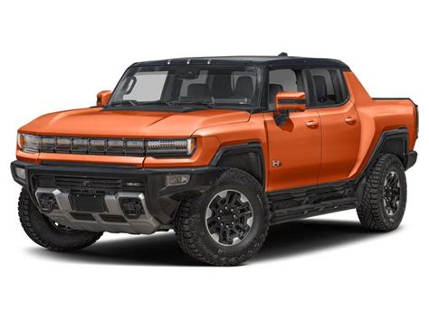 2023 Gmc Hummer Ev Pickup Truck Digital Showroom Wilson County