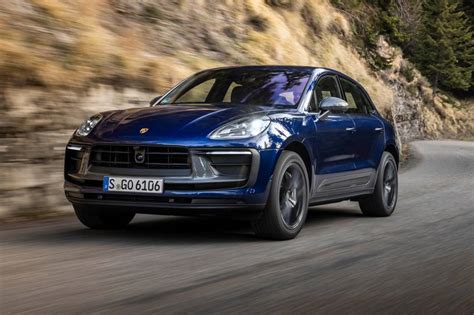 2023 Porsche Macan Pictures 155 Photos Edmunds