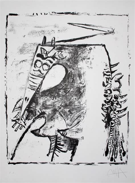 The Jungle 1943 By Wifredo Lam Artchive