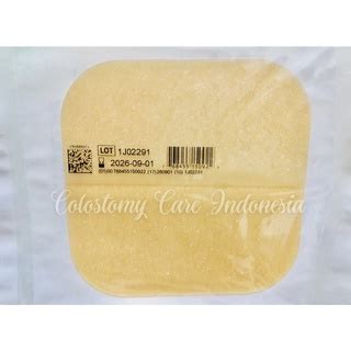 Jual Convatec DuoDerm Extra Thin 10cm X 10 Cm Shopee Indonesia