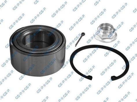 Wheel Bearing Kit SKF VKBA6891 AUTODOC