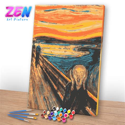 O Grito De Van Gogh