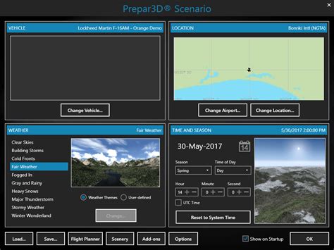 Prepar3Dv4 not showing models + crashing when loading in : r/prepar3d