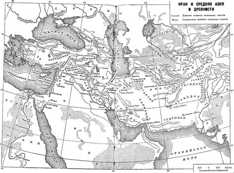 Карта (История Древнего Востока)