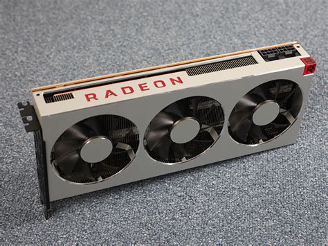 Amd Radeon Vii Unboxing And Preview The Gpu And Graphics Card Techpowerup