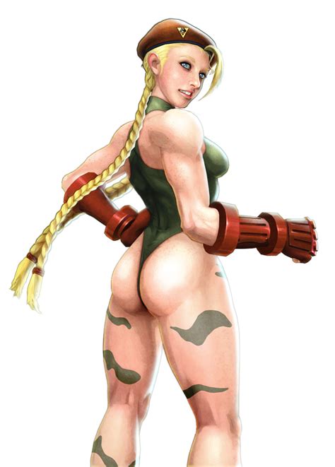 Cammy By Monkeybeard Hentai Foundry