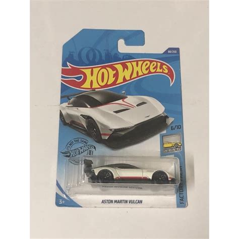 Xe Hot Wheels Aston Martin Vulcan Shopee Việt Nam