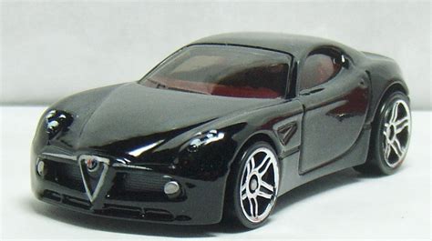 Hot Wheels Alfa Romeo C Compeitizone Along With Other Mattel Alfa S