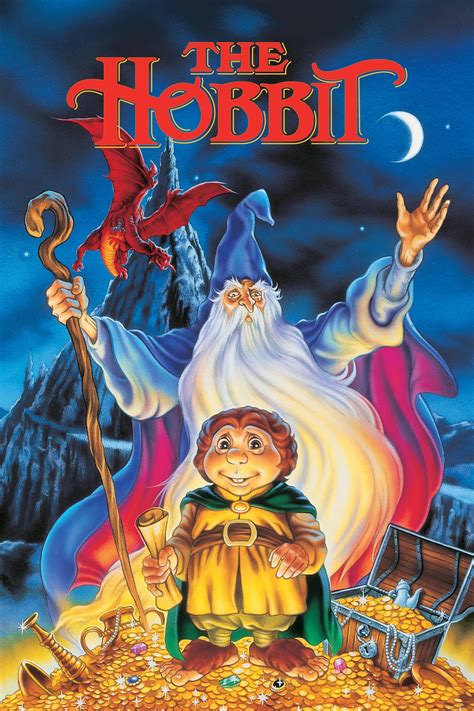 The Hobbit (1977) Review by tylerleached14 on DeviantArt