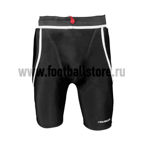 Футбольные Шорты вратарские Reusch suspenso short – купить в интернет ...