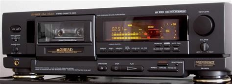 Fisher CR-9070 | Hifi-Wiki