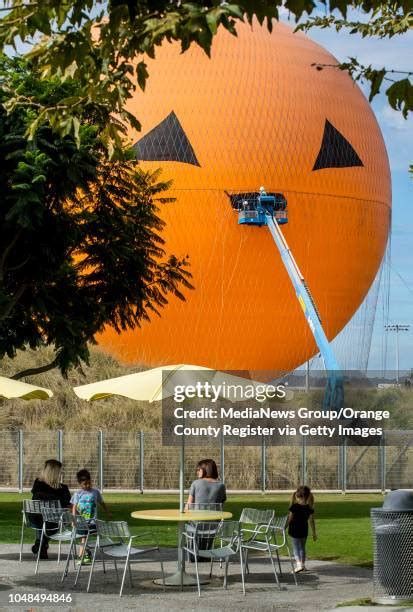 Orange County Great Park Balloon Photos and Premium High Res Pictures ...