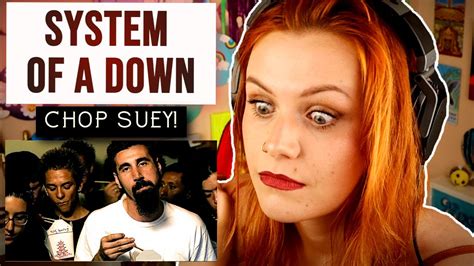 Vocal Coach Reacts To SYSTEM OF A DOWN CHOP SUEY Vocal Analysis