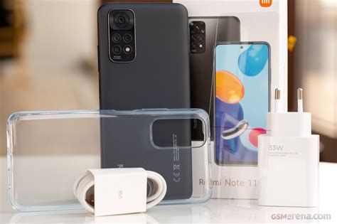 Xiaomi Redmi Note 11 pictures, official photos