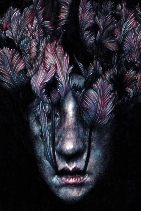 Marco Mazzoni A Name To Pencil In Yatzer Portrait Drawing Face