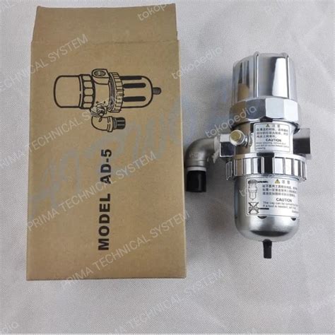 Jual Auto Drain Trap Orion Ad 5 Jakarta Barat Prima Technical