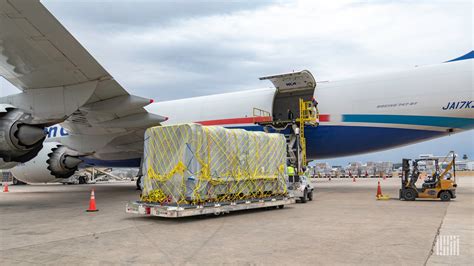 Air Cargo Loading
