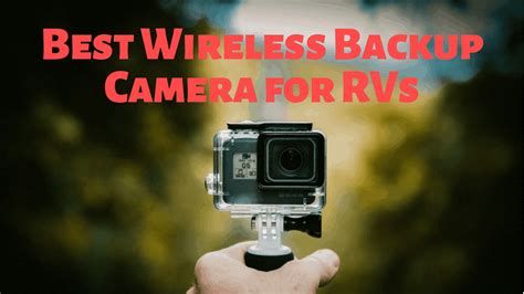 How To Install Wireless Rv Backup Camera