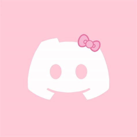 Discord Icon Hello Kitty Iphone Wallpaper Hello Kitty Cat App