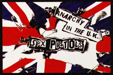 Sex Pistols Lp Rockbunker Ru