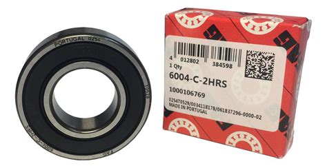Подшипник 6004-2RS (180104) FAG Германия. Made in Portugal - купить в ...