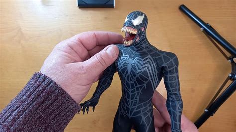 Spiderman Hot Toys Venom