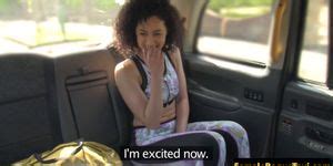 Inked Cabbie Pussylicked By Lesbian Beauty Tnaflix