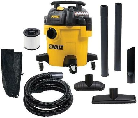 DeWalt DXV20P (20 L) ab 113,82 € | Preisvergleich bei idealo.de