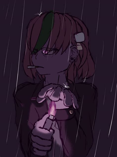 Mirai (Future Bocchi) from “Flying Beyond Shattered Seas” : r/BocchiTheRock