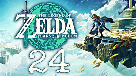 Let S Play Zelda Tears Of The Kingdom German Blind Das Nackte