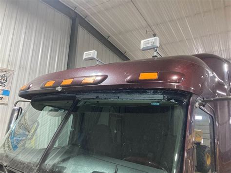 2016 Freightliner Coronado 122 Sd Exterior Sun Visor For A Freightliner