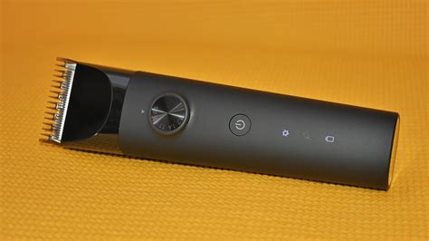 Идеальный стиль: обзор машинки для стрижки Xiaomi Mijia Hair Clipper ...