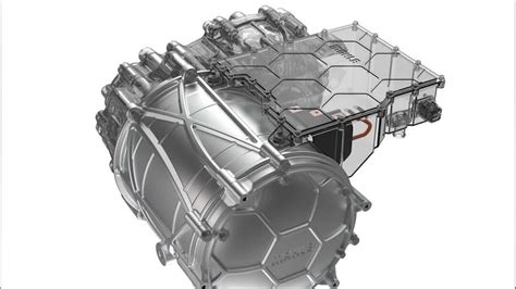 Немецкие учёные создали самый эффективный электродвигатель в мире ...