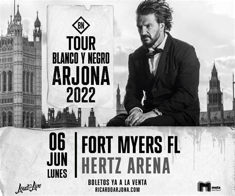 Ricardo Arjona | Hertz Arena