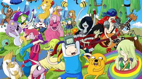 Desenhos Populares - Desenhos animados populares que você esqueceu que existem