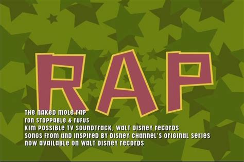 The Naked Mole Rap Screen Captures Kim Possible Fan World