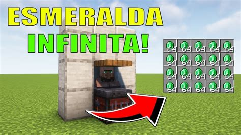 Como Fazer A Melhor Farm De Esmeralda Do Minecraft 1 20 E 1 21