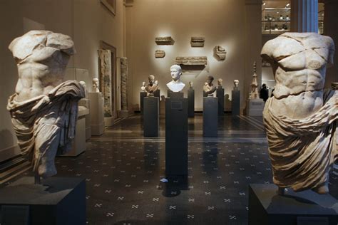 Metropolitan Museum of Art Sculpture Court | Wired New York