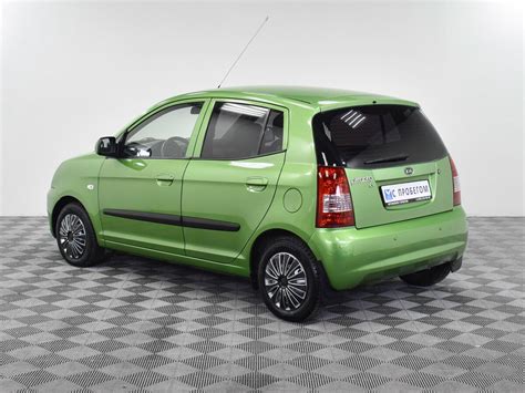 Киа пиканто салатовая (48 фото) - фото - картинки и рисунки: скачать ...