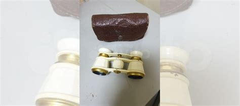 Театральный бинокль СССР купить в Пензе | Хобби и отдых | Авито