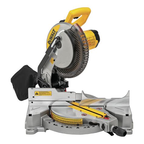 Electric Compound Miter Saw 10 15 A From DEWALT BMR